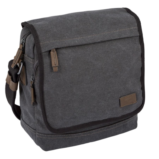 Molina Bolsa de Tiracolo de Homem Azul Escuro - Camel Active -  Bolsa de Tiracolo de Homem Azul Escuro